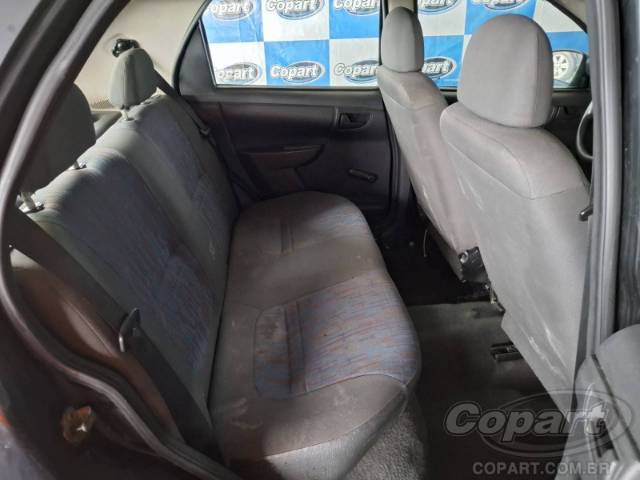 2011 CHEVROLET CELTA 