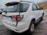 2015 TOYOTA HILUX SW4 