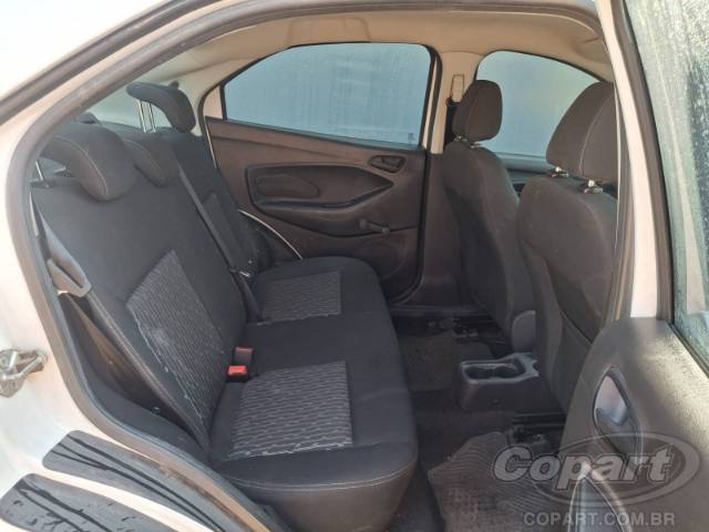 2018 FORD KA SEDAN 
