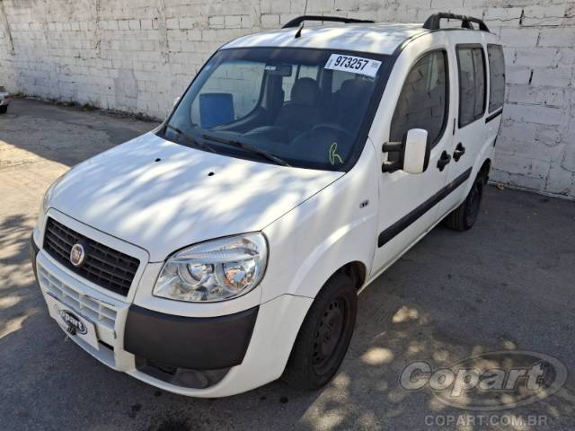 2015 FIAT DOBLO 