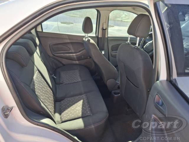 2017 FORD KA SEDAN 