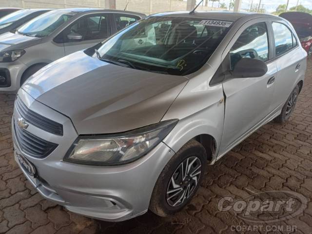2019 CHEVROLET ONIX 