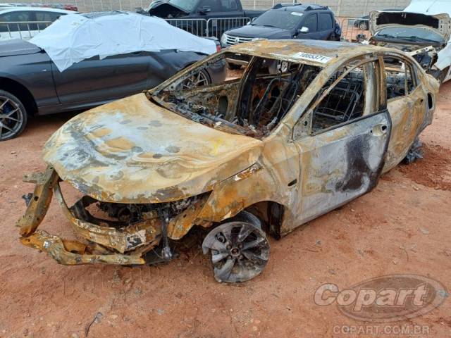 2021 CHEVROLET ONIX PLUS 