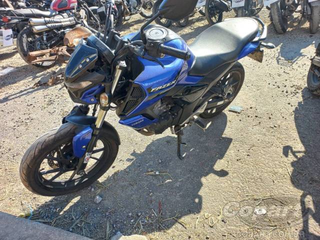 2023 YAMAHA FZ15 