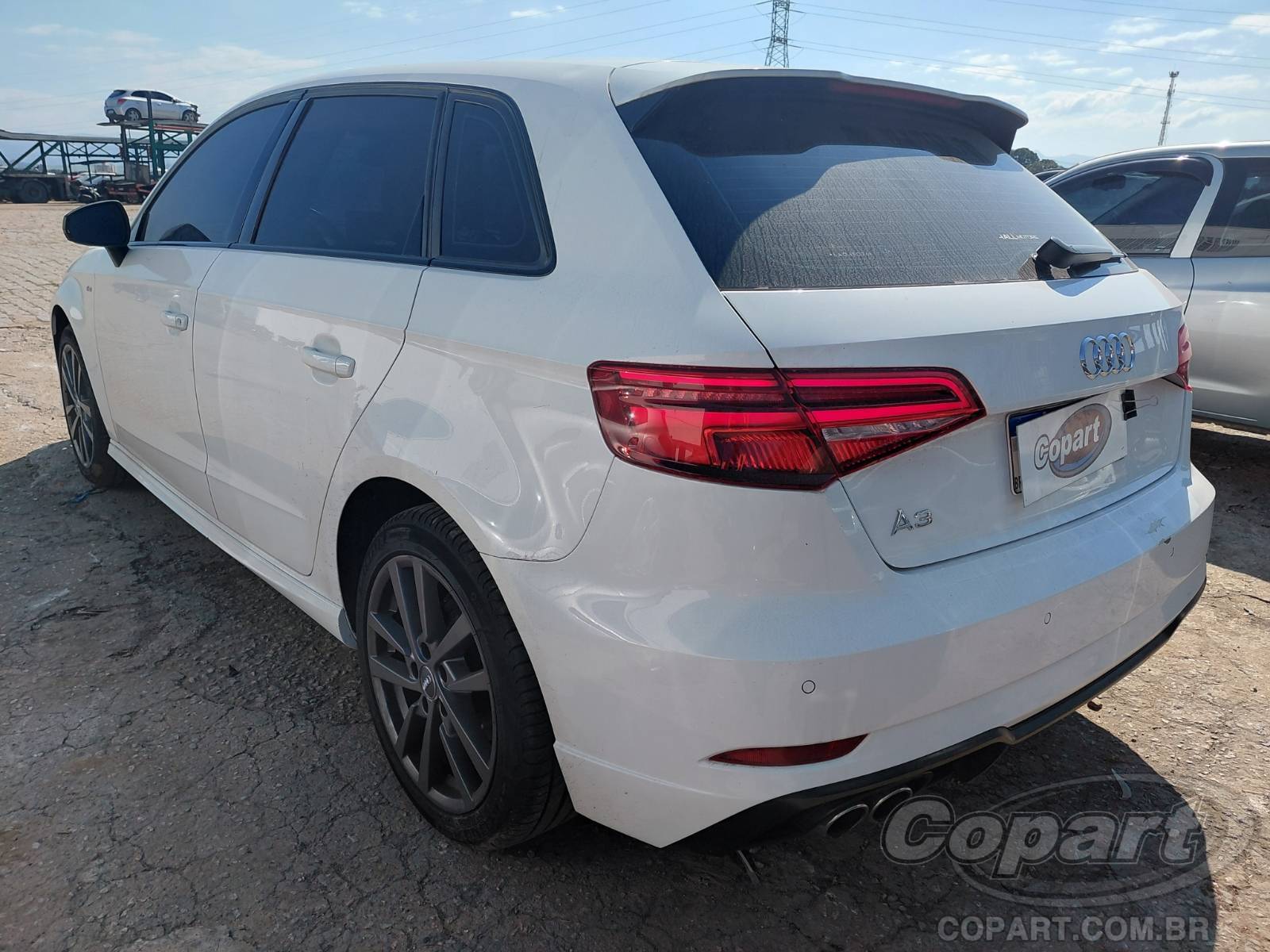 2020 AUDI A3 SPORTBACK — foto 3 de 11