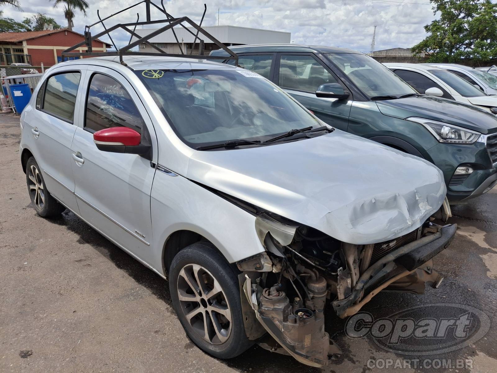 Volkswagen Gol 1.0 Flex 2011