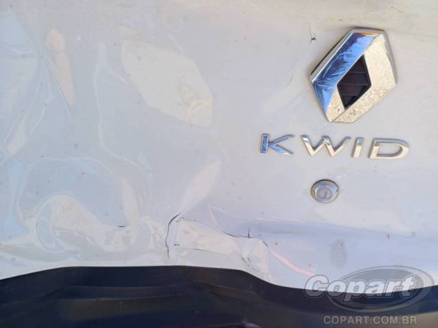 2022 RENAULT KWID 