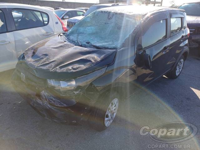 2022 FIAT MOBI 