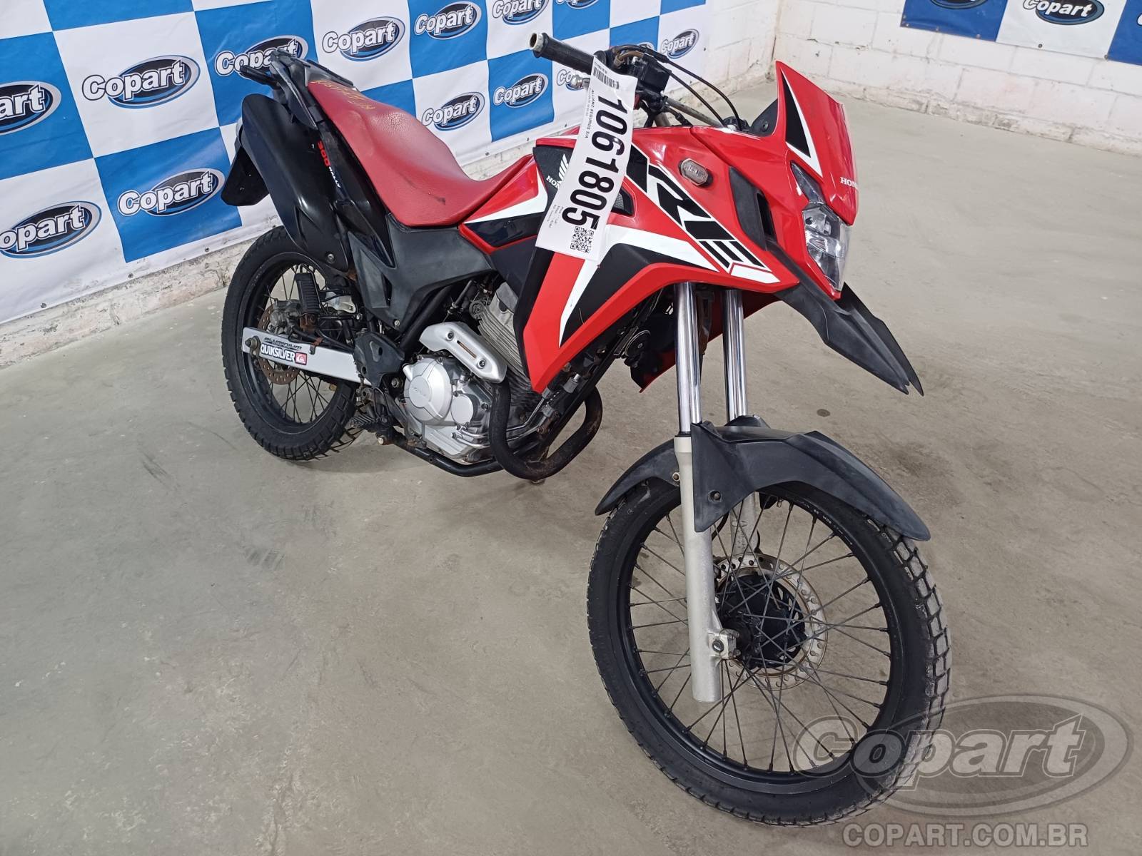 Honda XRE 300 2023