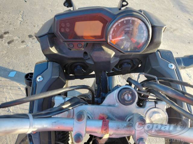 2011 YAMAHA XTZ 250 