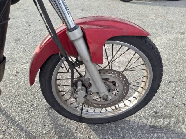 2005 YAMAHA YBR 125 