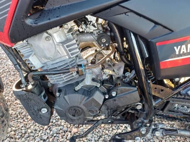 2025 YAMAHA CROSSER 