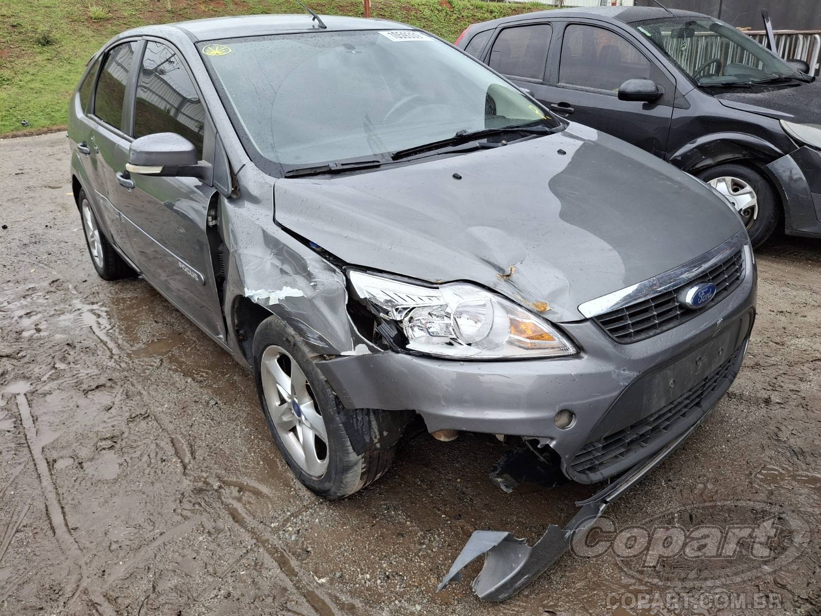 FORD FOCUS 1.6 16V Sigma 2012