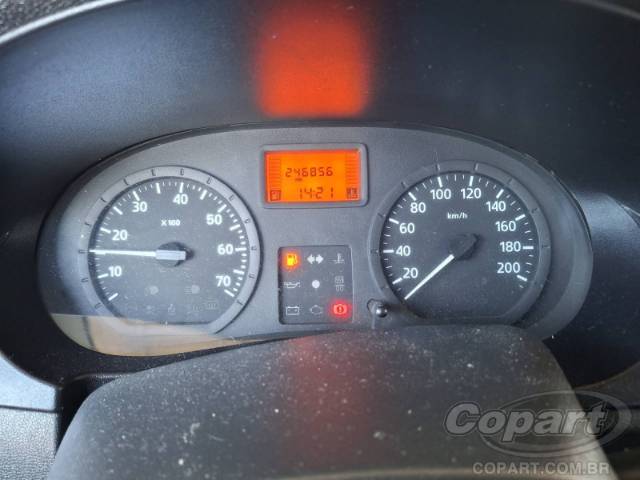 2010 RENAULT LOGAN 