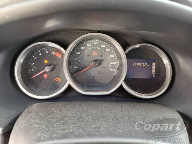 2016 RENAULT SANDERO 