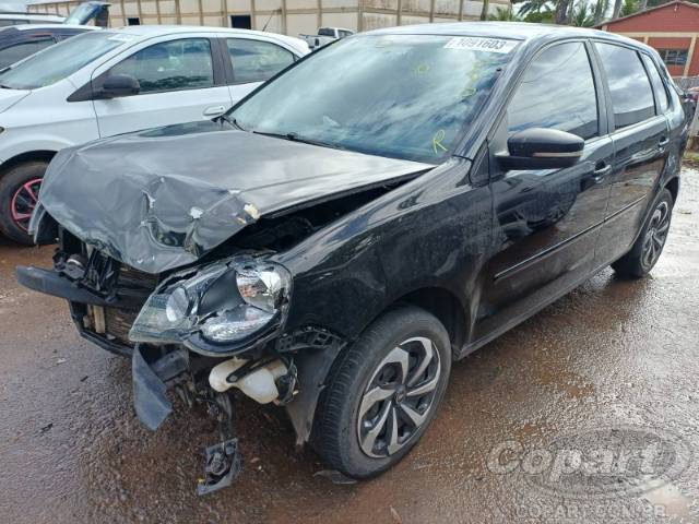 2013 VOLKSWAGEN POLO 