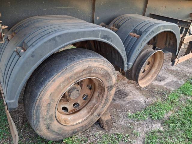 2022 PASTRE SEMI-REBOQUE 