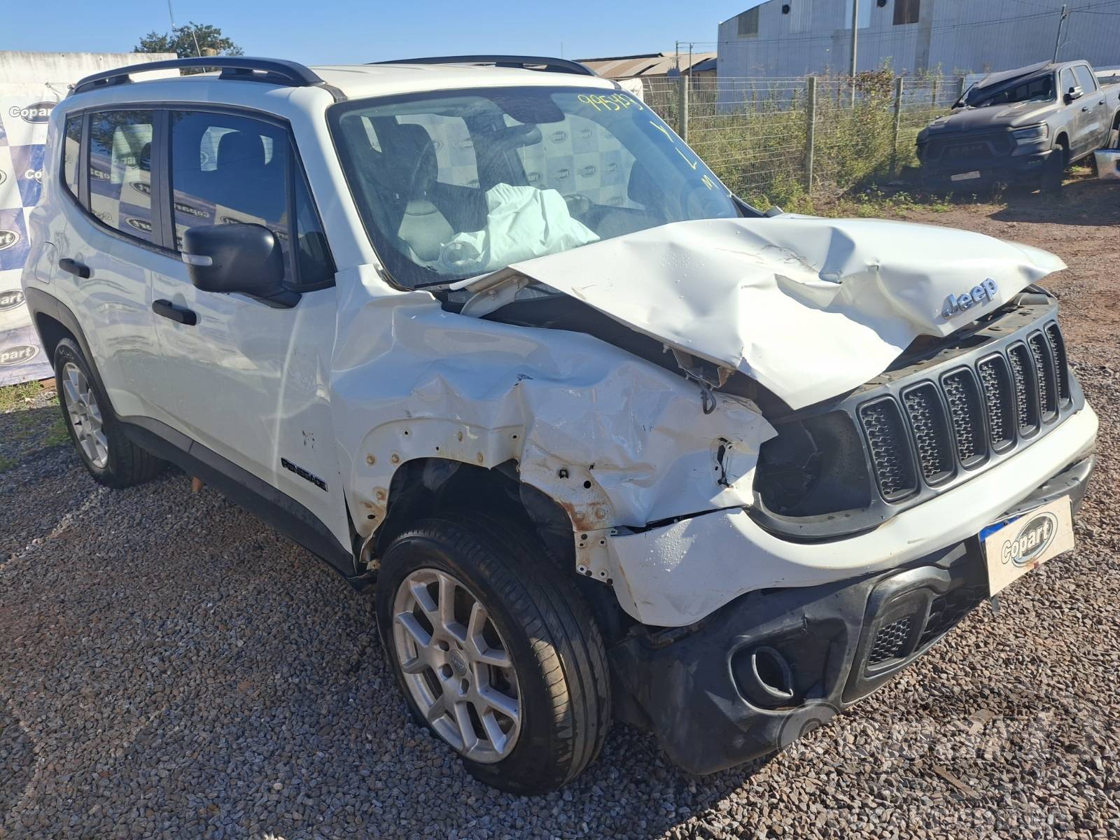 2020 JEEP RENEGADE Sport 1.8 16V E.TorQ Evo