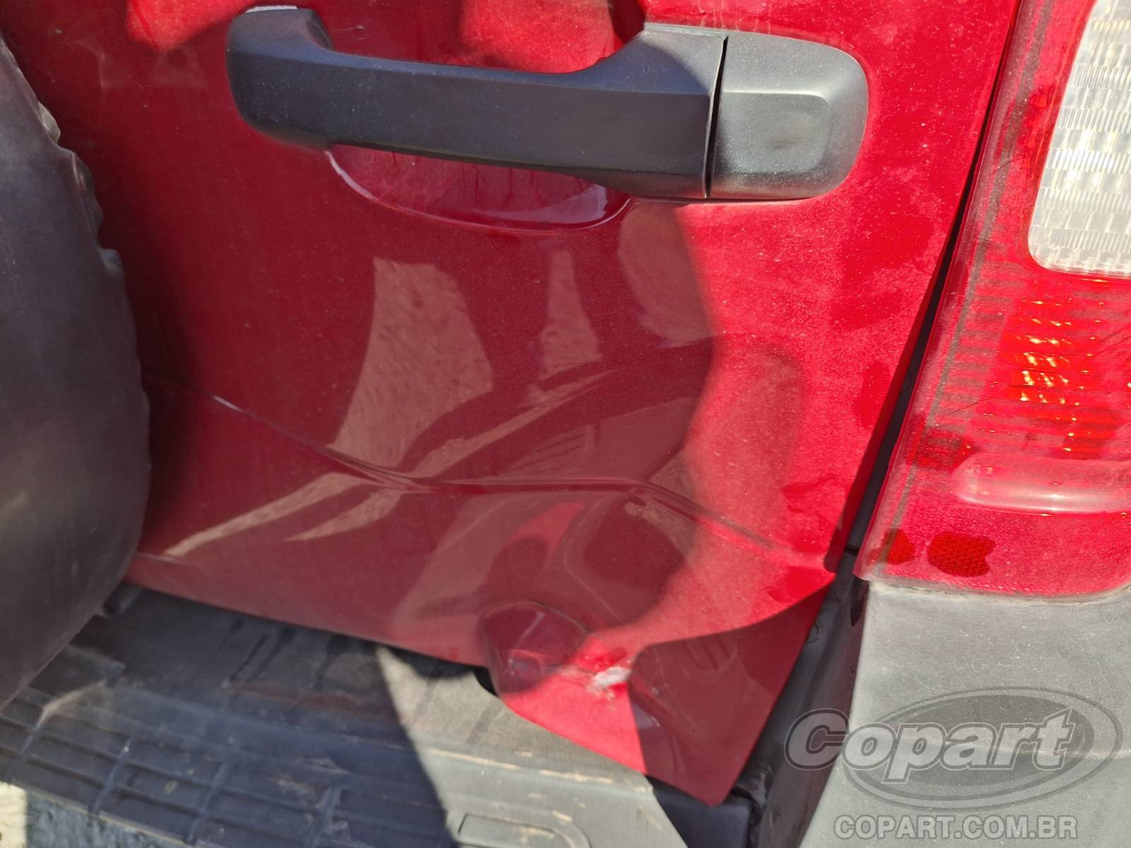 2007 FORD ECOSPORT — foto 11 de 12