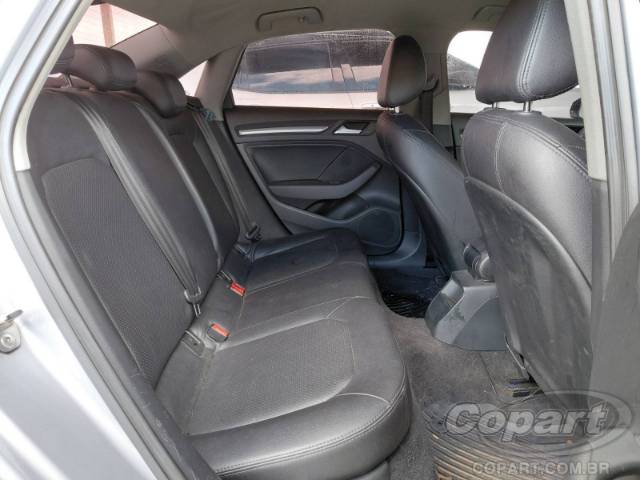 2018 AUDI A3 SEDAN 