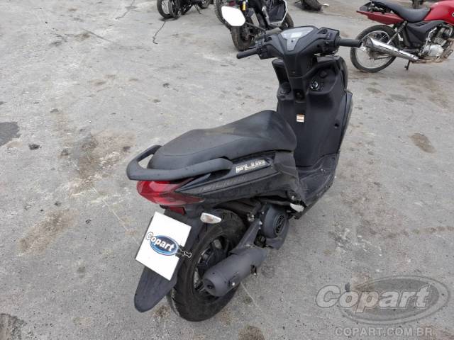 2024 YAMAHA FLUO 