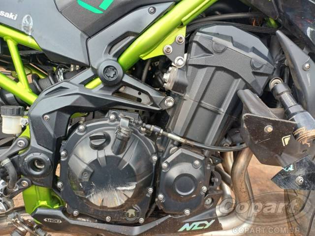 2021 KAWASAKI Z900 