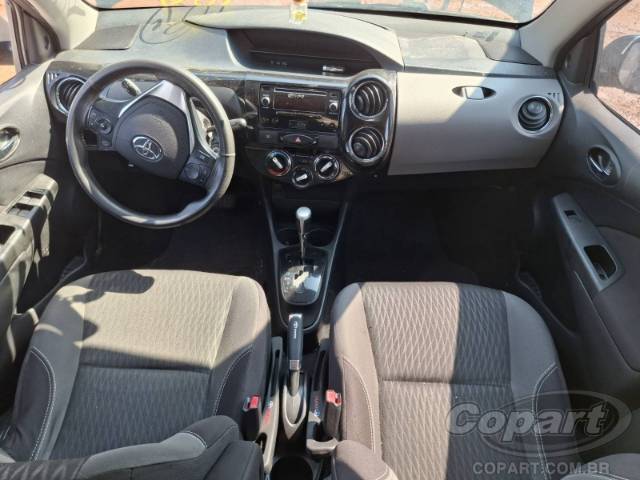 2018 TOYOTA ETIOS SEDA 