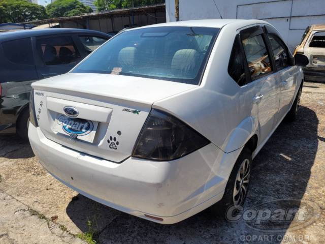 2014 FORD FIESTA SEDAN 