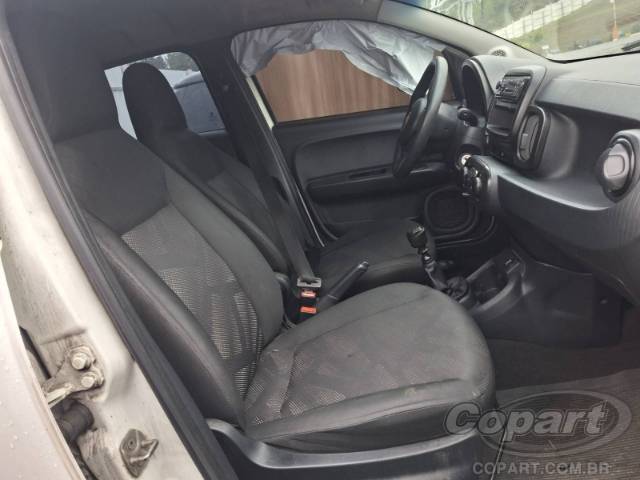 2017 FIAT MOBI 
