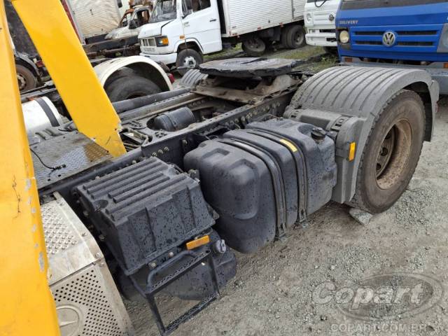 2022 MERCEDES BENZ AXOR 