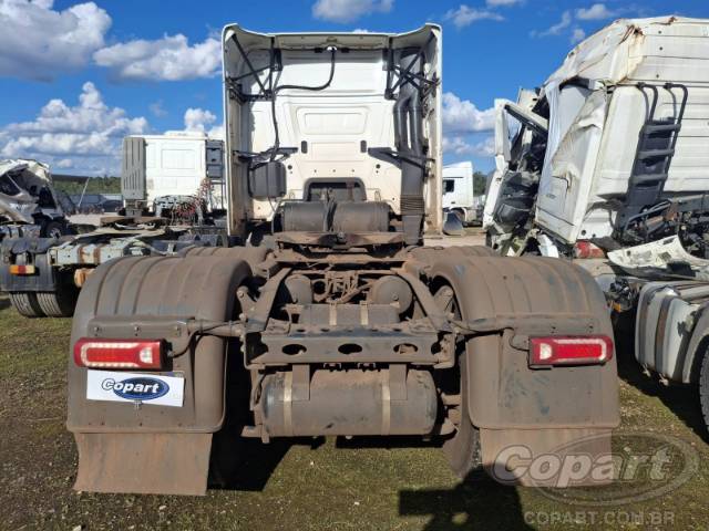 2022 MERCEDES BENZ ACTROS 