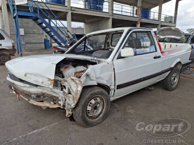 1997 VOLKSWAGEN SAVEIRO 