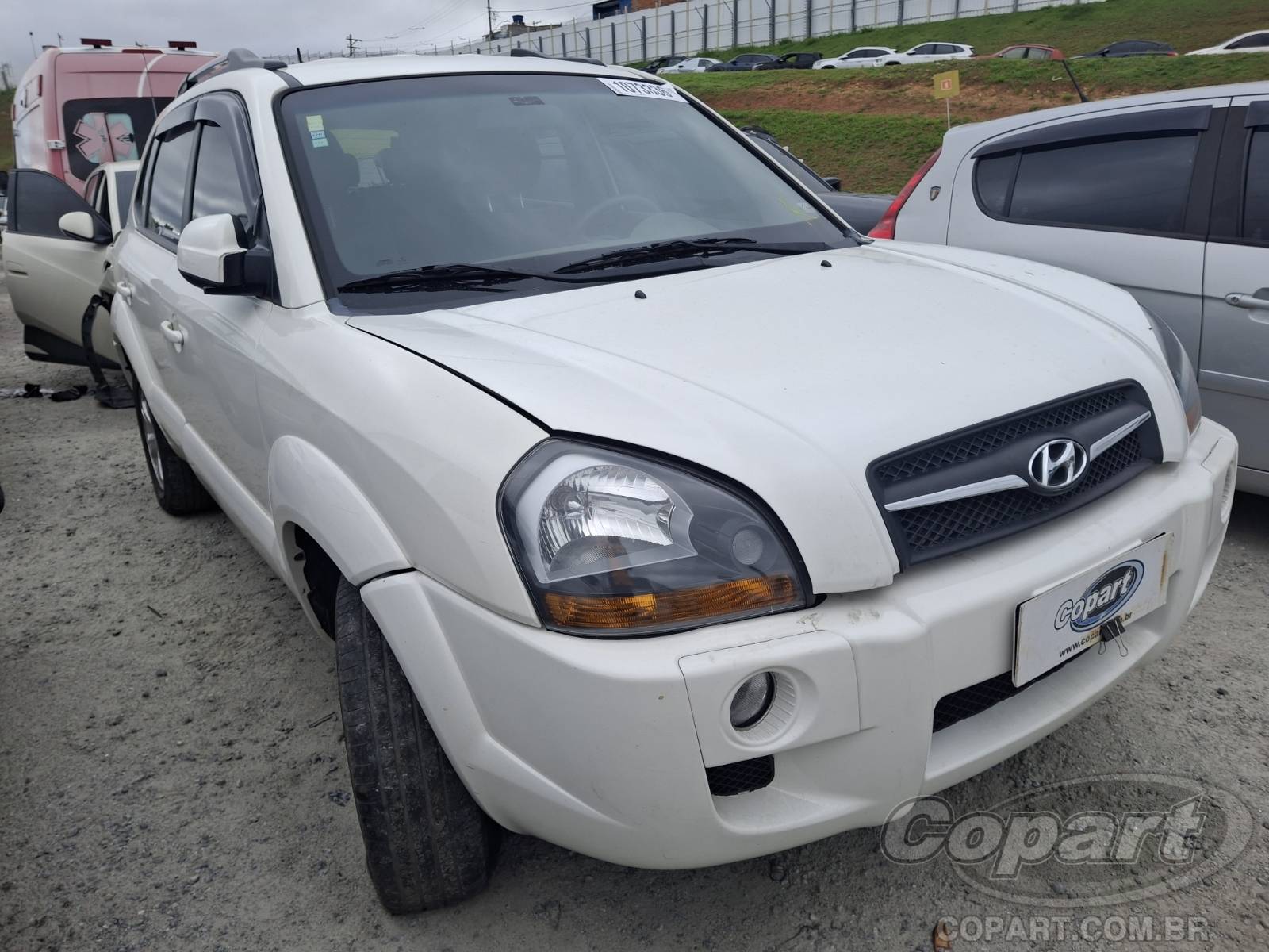 Hyundai Tucson 2.0 16V 2017