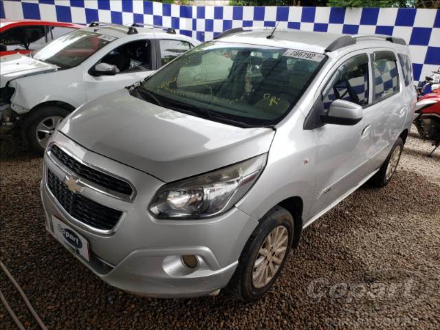 2013 CHEVROLET SPIN 