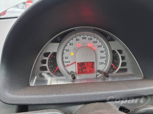 2008 VOLKSWAGEN GOL 