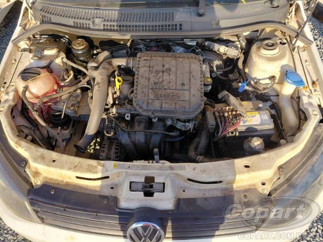 2018 VOLKSWAGEN GOL 