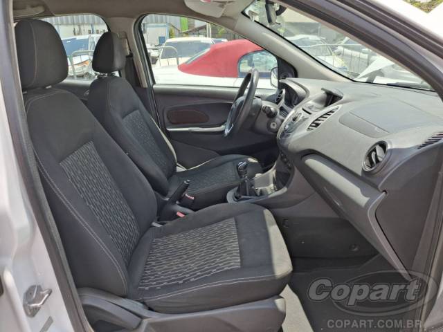 2015 FORD KA 