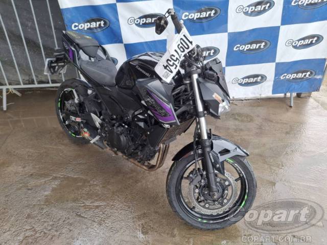 2021 KAWASAKI Z400 