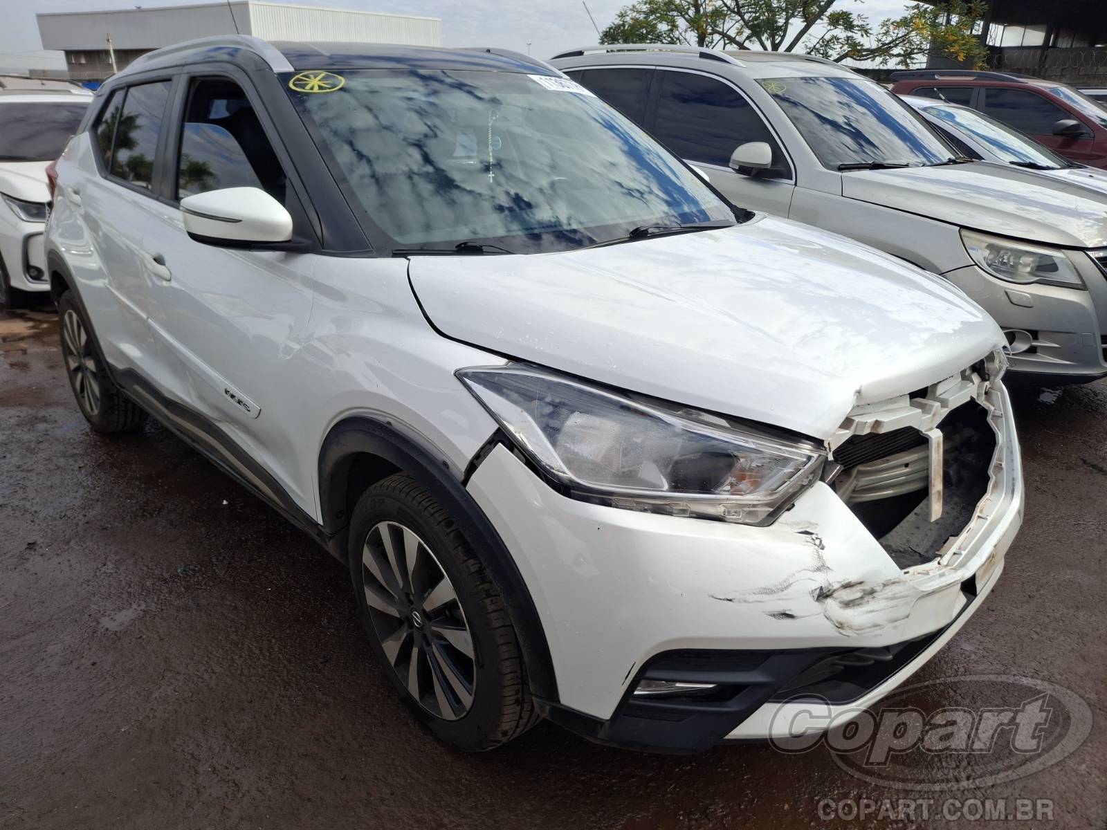 NISSAN KICKS 2020 SUV
