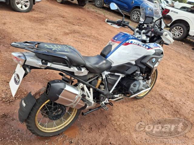 2020 BMW R 1250 