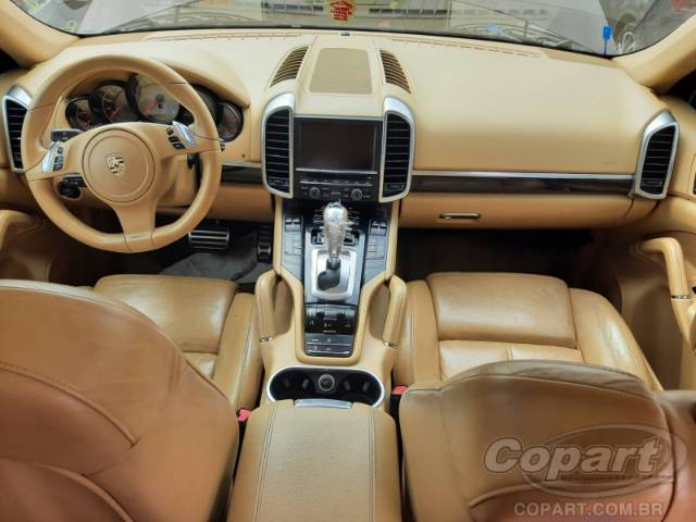 2012 PORSCHE CAYENNE 