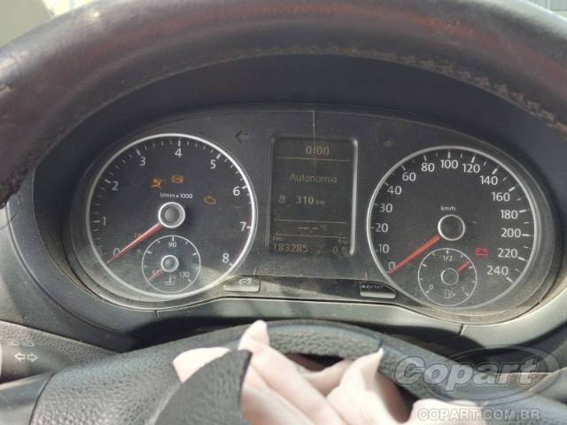 2012 VOLKSWAGEN FOX 