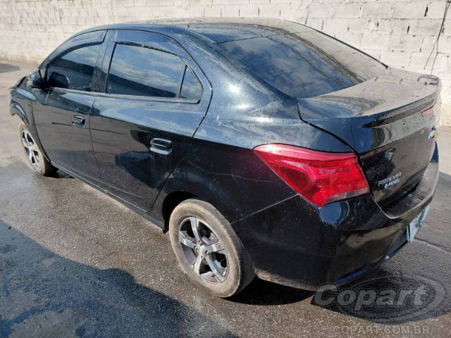 2019 CHEVROLET PRISMA 