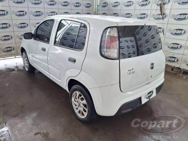 2019 FIAT UNO 