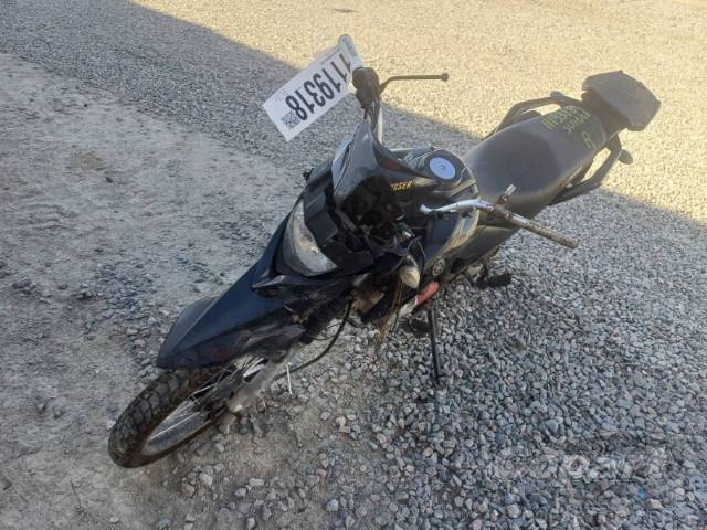 2017 YAMAHA XTZ 150 CROSSER 