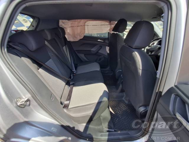 2026 VOLKSWAGEN T-CROSS 