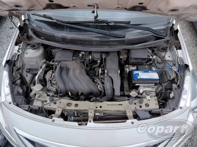 2018 NISSAN VERSA 