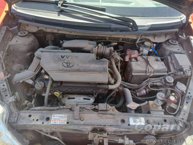 2017 TOYOTA ETIOS SEDA 