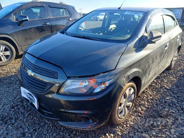 2019 CHEVROLET ONIX 