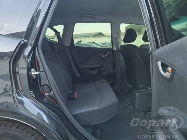 2012 HONDA FIT 